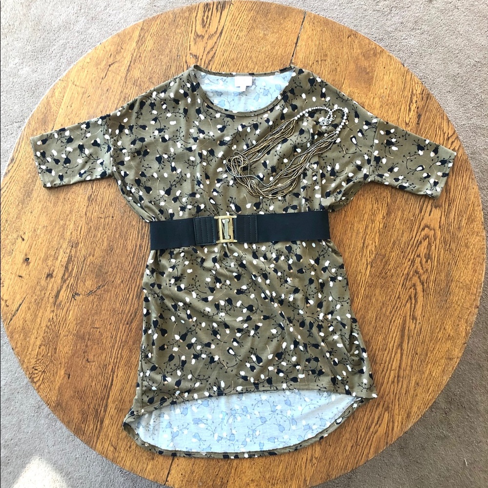 Tunic top